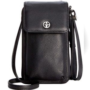 Gia I Bernini Crossbody wallet